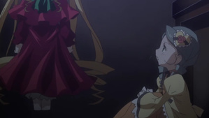 Rozen Maiden: Träumend